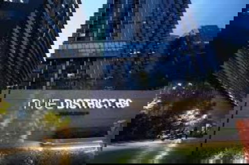 ห้ามพลาด🔥🔥ปล่อยเช่า คอนโดทำเลดี ราคาพิเศษ โครงการ นิว ดิสทริค อาร์ 9 MD-25085763