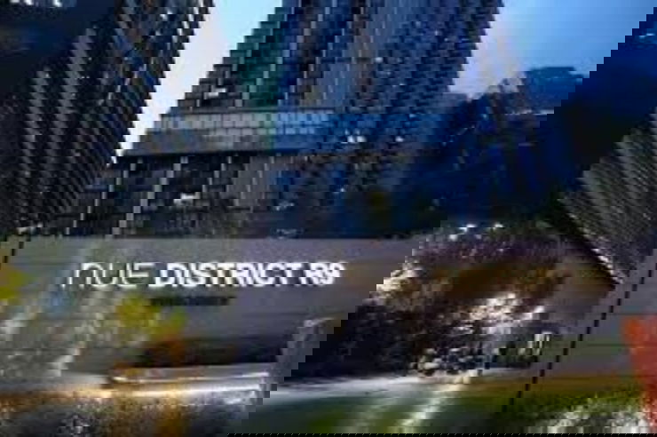 รูป ห้ามพลาด🔥🔥ปล่อยเช่า คอนโดทำเลดี ราคาพิเศษ โครงการ นิว ดิสทริค อาร์ 9 MD-25085763 - รูปที่ 1/1