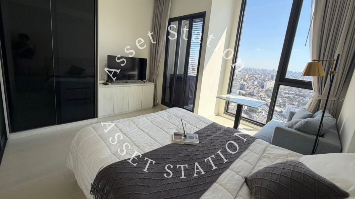 picture ✨ Now Available! Condo near Elephant Building MAZARINE Ratchayothin 🚆 Directly connected to BTS Ratchayothin - 1/10