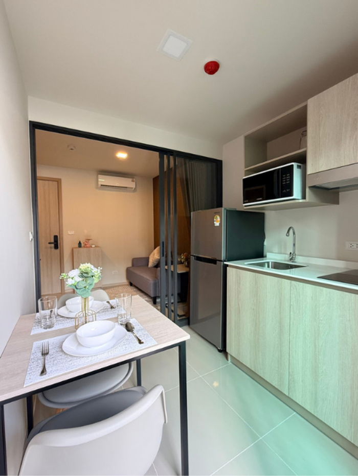 picture #S5236  For Rent Dcondo Calm Ramkhamhaeng 40 - 9/10