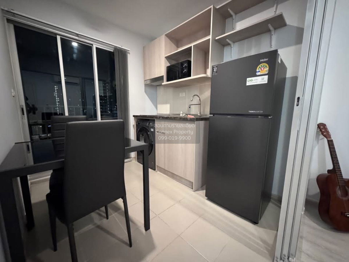 รูป 🔥🔥🔥 เช่าคอนโด  เอลลิโอ สาทร - วุฒากาศ BTS-วุฒากาศ บางค้อ เขต จอมทอง กรุงเทพ CX-140875 ✅ ทักไลน์ @connexproperty ตอบทันที ทีมงานมืออาชีพ ✅ 🔥🔥🔥 - รูปที่ 8/12