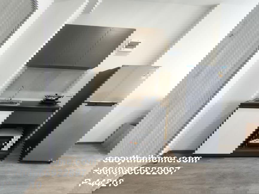 รูป P-44210 ให้เช่า คอนโด ริชพาร์ค @ ทริปเปิ้ล สเตชั่น แขวงสวนหลวง เขตสวนหลวง กรุงเทพมหานคร พร้อมอยู่ ราคาถูก Line Id: @easythaihome 085-592-2897 - รูปที่ 3/15