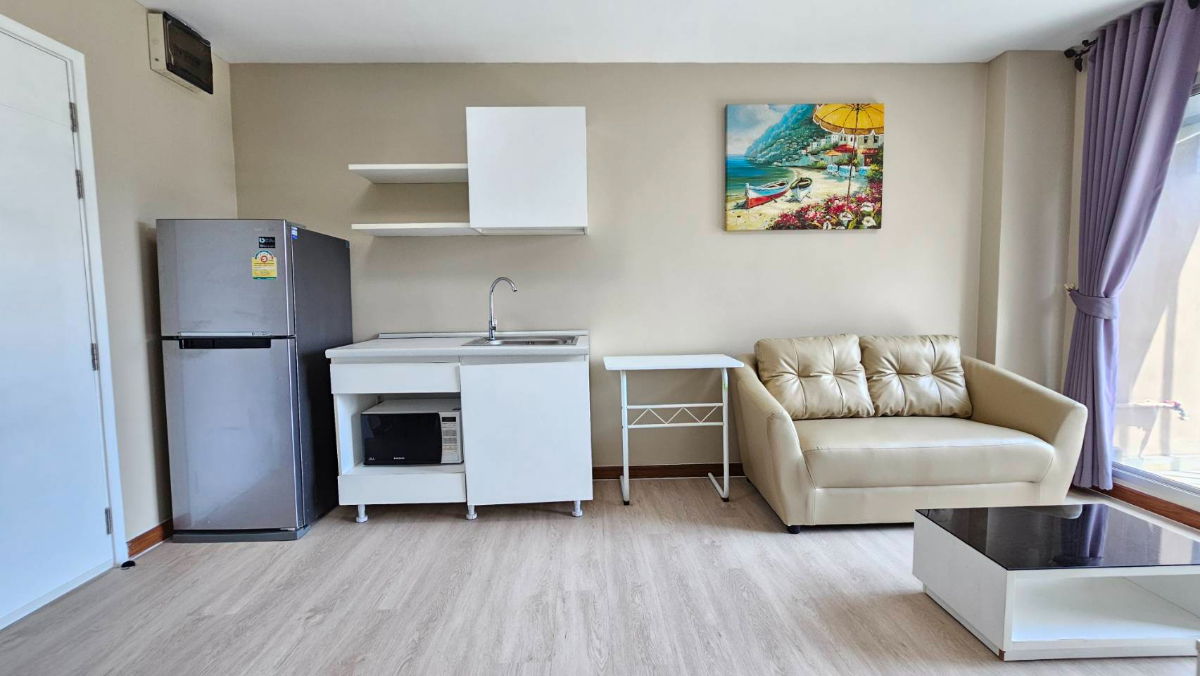 รูป ให้เช่า เดอะทรัสต์ คอนโด งามวงศ์วาน ราคา 8,500 บาทต่อเดือน ห้องปรับปรุงใหม่พร้อมอยู่ - รูปที่ 3/20