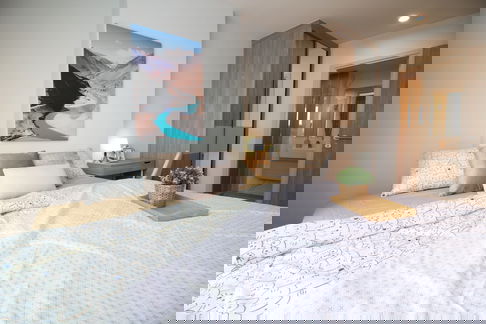 🏙️ ให้เช่า The Excel Hideaway Sukhumvit 50 (ดิ เอ็กเซล ไฮด์อะเวย์ สุขุมวิท 50)  อยู่สบาย พร้อมเข้าอยู่   🚆 ใกล้ BTS อ่อนนุช