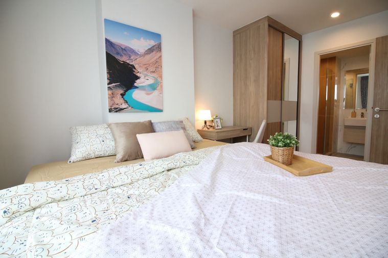 🏙️ ให้เช่า The Excel Hideaway Sukhumvit 50 (ดิ เอ็กเซล ไฮด์อะเวย์ สุขุมวิท 50) อยู่สบาย พร้อมเข้าอยู่ 🚆 ใกล้ BTS อ่อนนุช