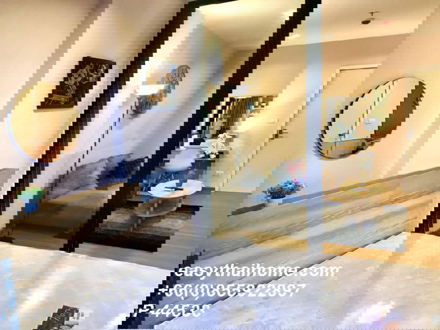 picture P-44533 Condo for rent The Tree Interchange fully furnished (Confirm again when visit). - 16/21