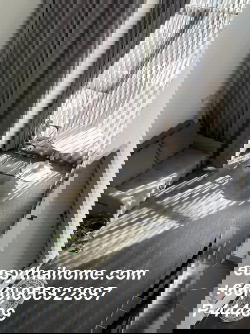 รูป P-44489 ให้เช่า คอนโด ไนท์บริดจ์ สเปซ รัชโยธิน แขวงจตุจักร เขตจตุจักร กรุงเทพมหานคร พร้อมอยู่ ราคาถูก Line Id: @easythaihome 085-592-2897 - รูปที่ 3/5