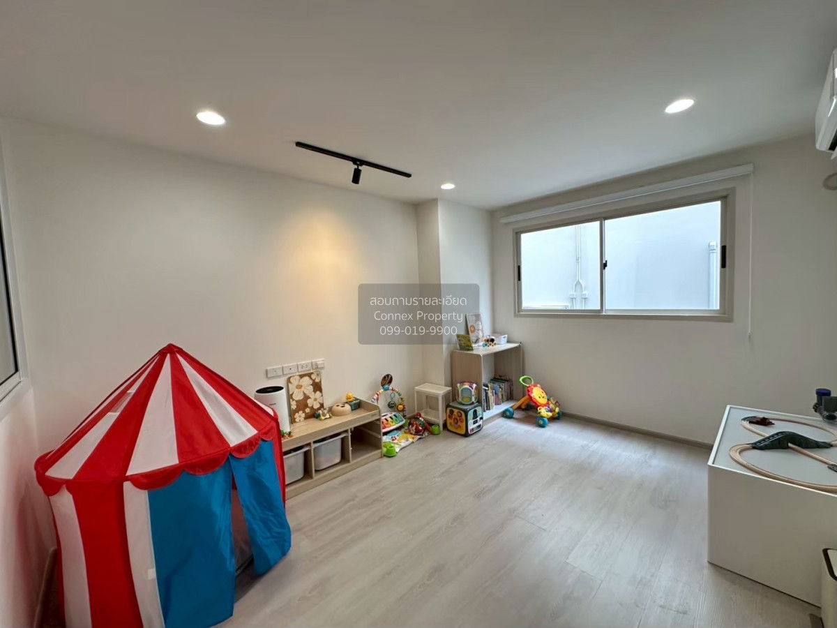 picture For Rent Townhouse/Townhome , Nue Verse Krungthep Kreetha , Thap Chang , Saphan Sung , Bangkok , CX-140695 ✅ Live chat with us ADD LINE @connexproperty ✅ - 8/12