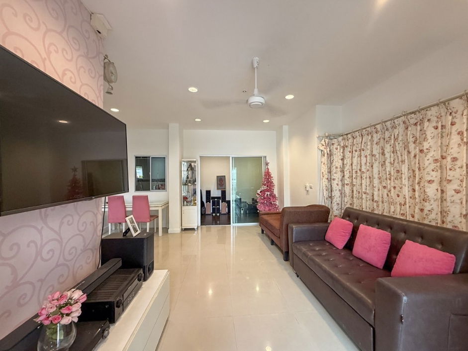 รูป ขายบ้านเดี่ยวมือสองนนทบุรี โครงการ เดอะซิตี้ รัตนาธิเบศร์-แคราย (The City Rattanathibet - Khae Rai) หลังมุม ใกล้รถไฟฟ้าสายสีม่วงสถานีสะพานพระนั่งเกล้า - รูปที่ 3/17