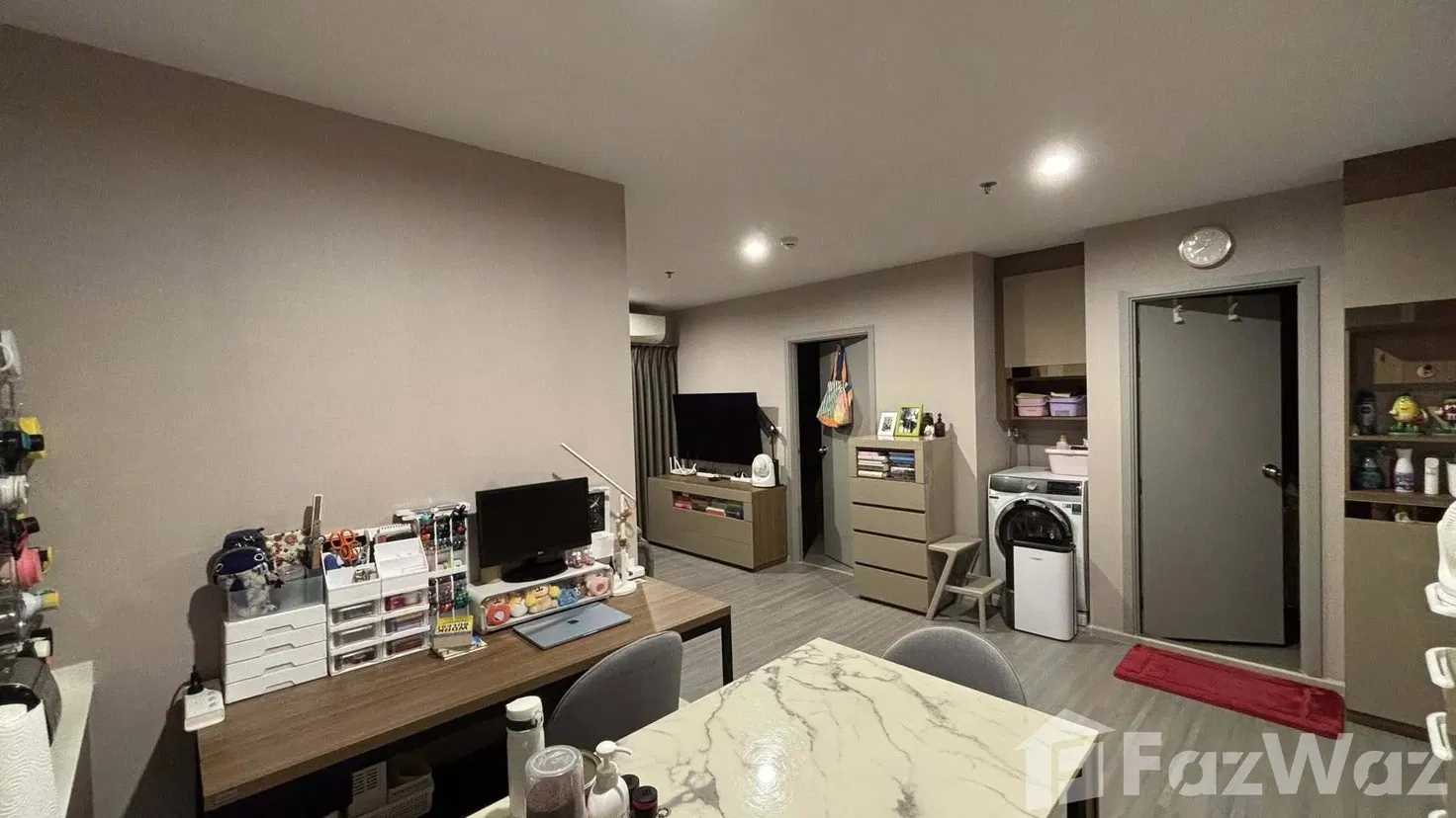 picture 2 bedroom 1 bathroom at The Parkland Charan - Pinklao 5938255 - 6/14