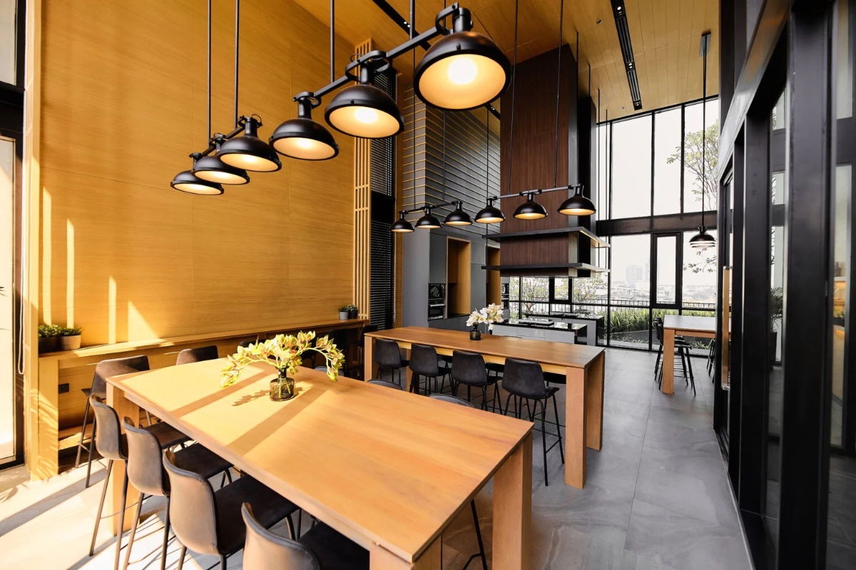 picture Sell condominium: Nue Noble Srinakarin - Lasalle - 23/28