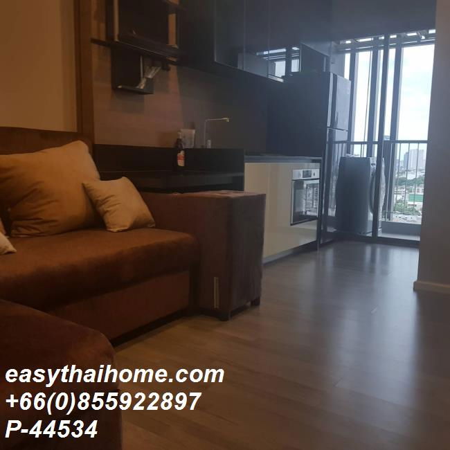 รูป P-44534 ให้เช่า คอนโด เดอะรูม สาทร-เซนต์หลุยส์ แขวงทุ่งวัดดอน เขตสาทร กรุงเทพมหานคร พร้อมอยู่ ราคาถูก Line Id: @easythaihome 085-592-2897 - รูปที่ 8/18