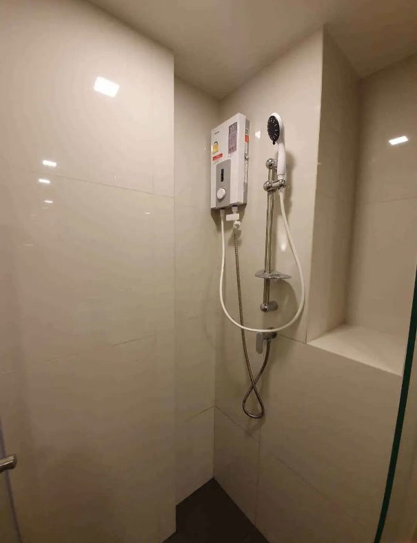 รูป Chamber Onnut Station (SC Asset) | Low Rise ใกล้ BTS อ่อนนุช 230 ม. วิวสวนสวย | 17,000 บาท/เดือน - รูปที่ 9/11