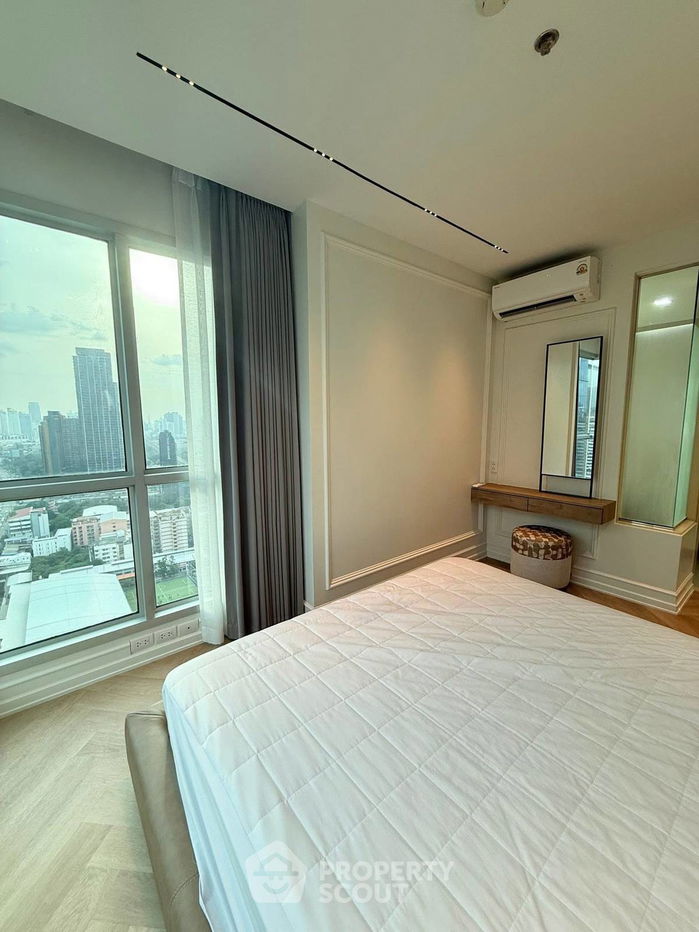 picture 2-BR Condo at The Address Asoke near ARL Makkasan (ID 2325220) - 15/22