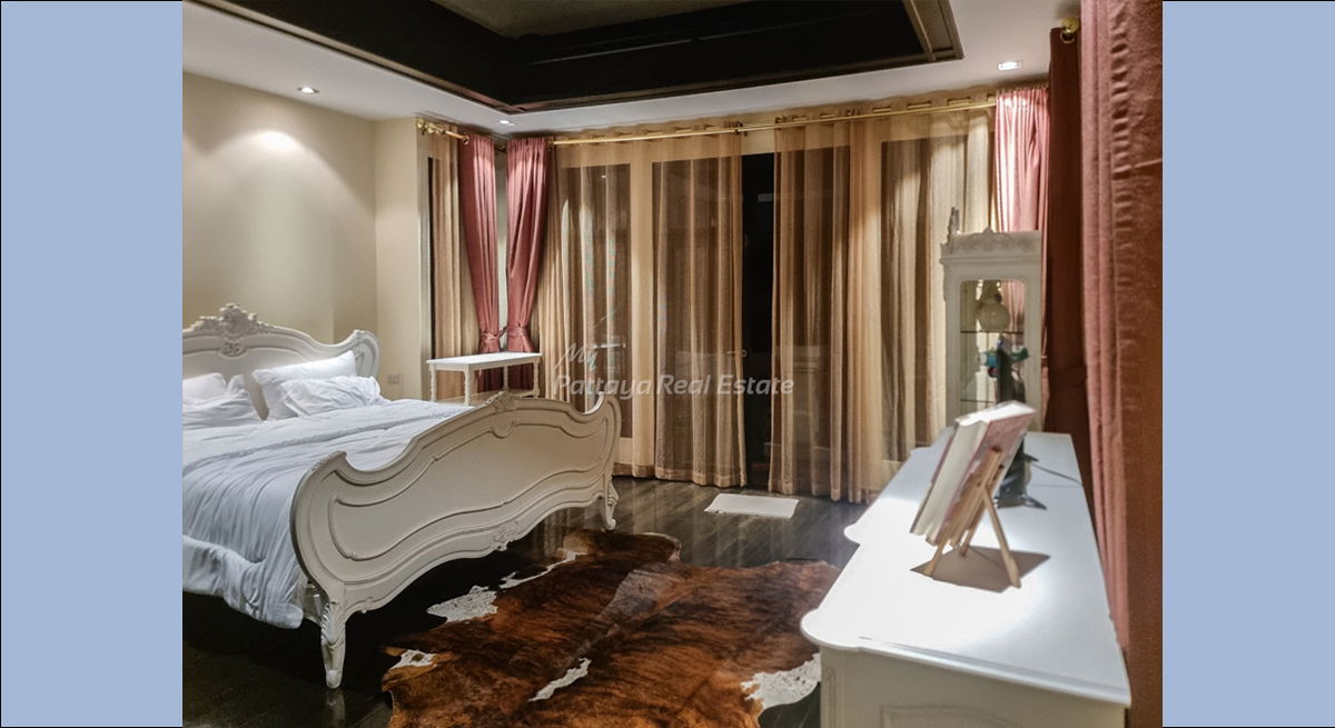 รูป HJVTM01 - ขายบ้านวิลล่า 4 ห้องนอน ซอยทุ่งกลม ตาลหมัน - รูปที่ 10/22