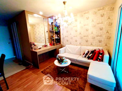 Condos for sale : 1-BR Condo at We Condo Ekamai Ramindra in Tha Raeng (ID 811117)