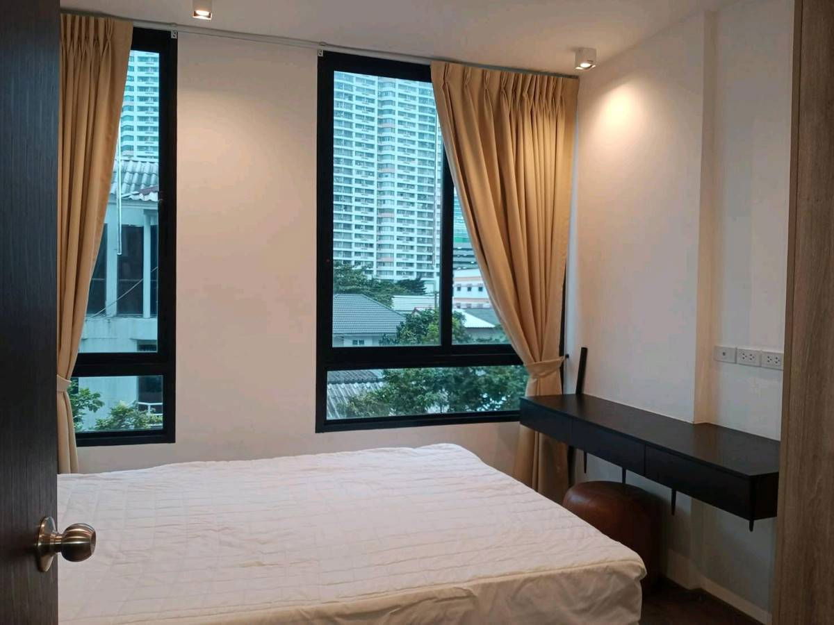 รูป 🏙️ ว่าง 30/12/2568 ลิสส์ รัชโยธิน /LYSS Ratchayothin 📍 ติด BTS พหลโยธิน 24 เดินเพียง 200 เมตร - รูปที่ 2/39