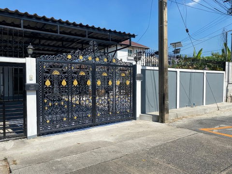 Town House For Rent Vibhavadi Rangsit Bangkok