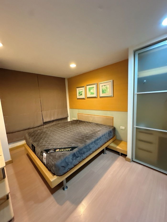 picture #S5234  For Rent The Bangkok Sub Condominium - 15/17