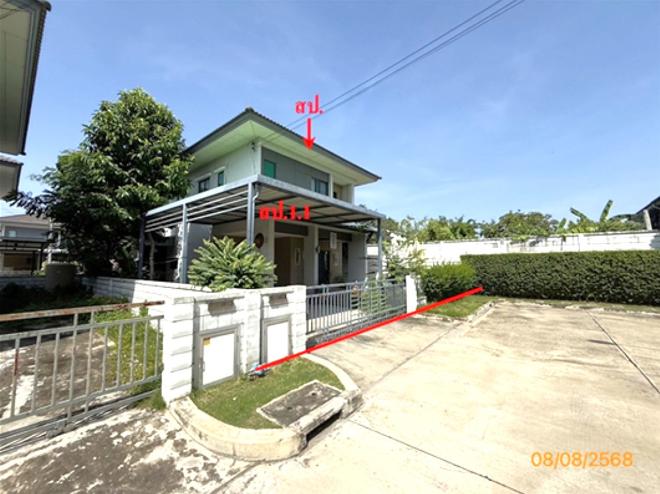 picture HOME for sale  Bang Rak Pattana Bang Bua Thong Nonthaburi - 2/16