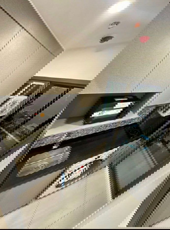 picture #R8535 🎉 301268 Condo for Rent: The Clev Riverline Chaophraya - Wong Sawang - 6/7