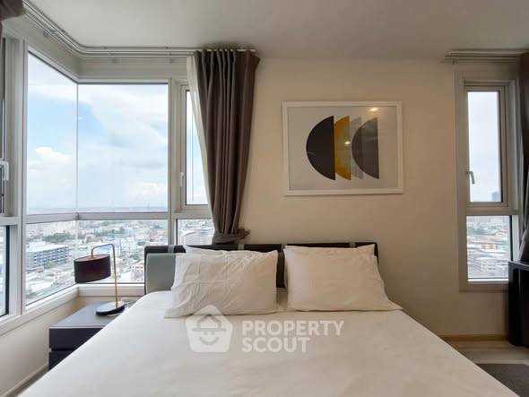 picture 2-BR Condo at XT Huaikhwang near MRT Huai Khwang (ID 2401982) - 4/12