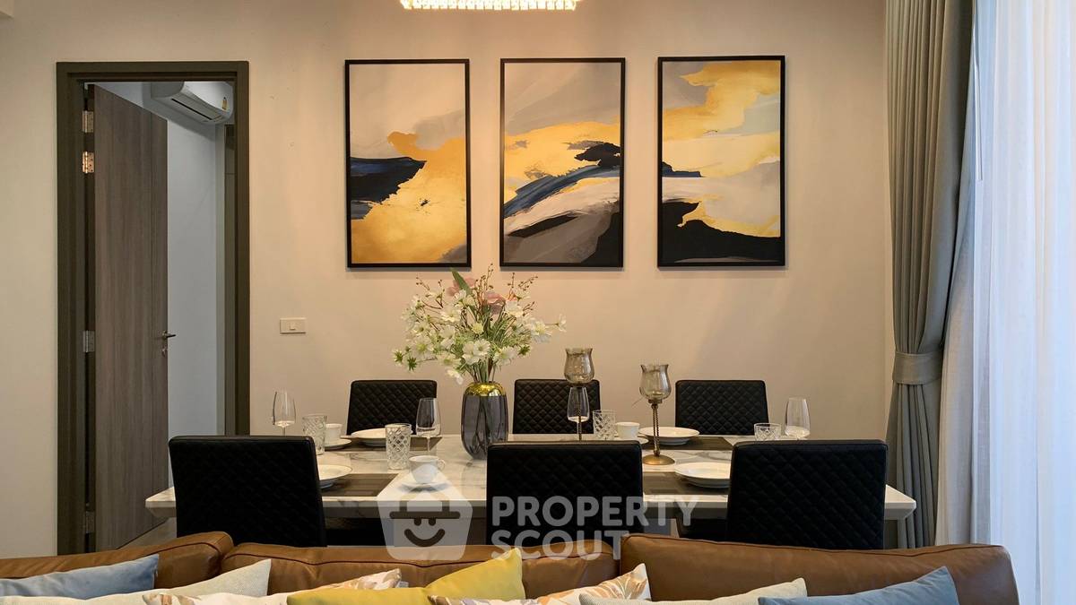 รูป คอนโด 3-ห้องนอน ที่ ริธึ่ม เจริญกรุง พาวิลเลี่ยน ใกล้ BTS สะพานตากสิน (ID 1935049) - รูปที่ 15/19