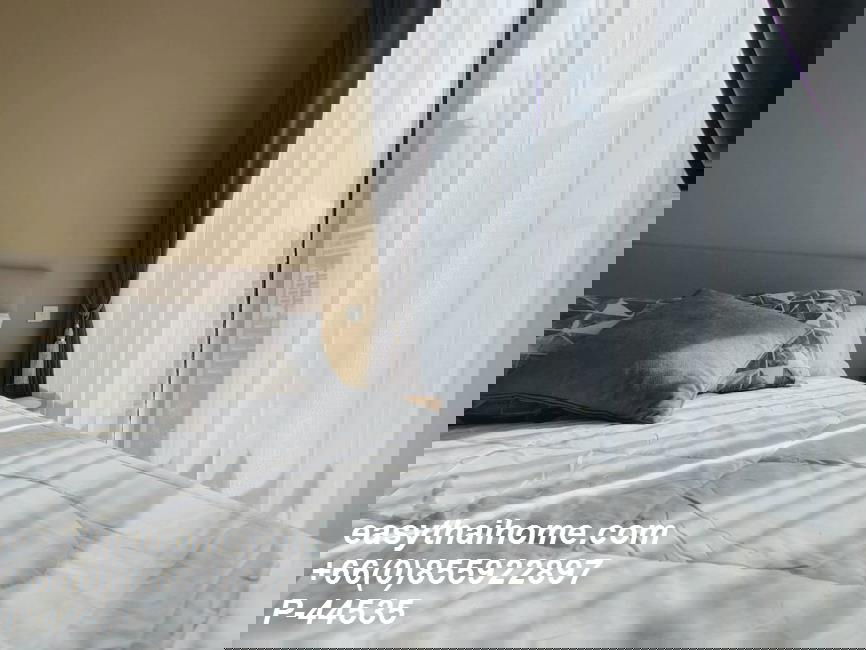 picture P-44535 Condo for rent Noble BE19 fully furnished (Confirm again when visit).  - 3/23