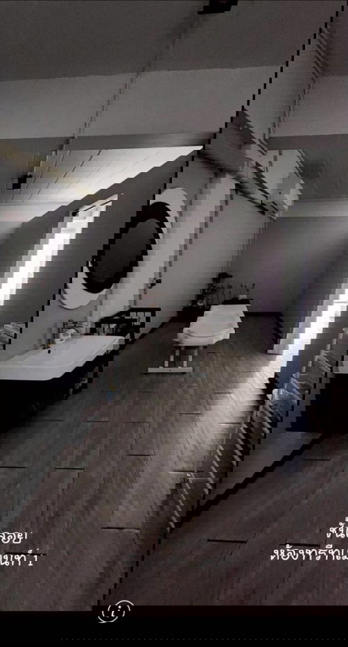 รูป เช่าอาคารพาณิชย์3.5 ชั้น ติดสถานีรถไฟฟ้า MRT รัชดา   1ห้อง หน้ากว้าง 5.00ม ลึก 11เมตร  172ตร.ม. โครงการ The Wiz Ratchada   - รูปที่ 9/15