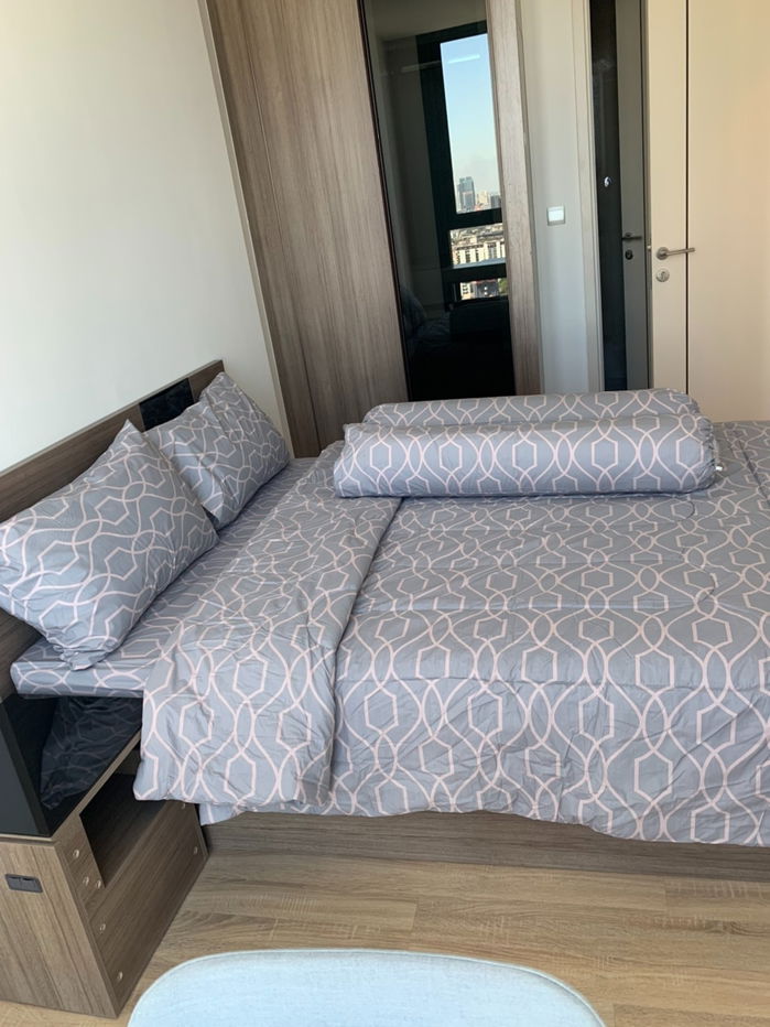 รูป  P-42874 ให้เช่า คอนโด ควอทโทร บาย แสนสิริ แขวงคลองตันเหนือ เขตวัฒนา กรุงเทพมหานคร พร้อมอยู่ ราคาถูก Line Id: @easythaihome 085-592-2897 - รูปที่ 1/25