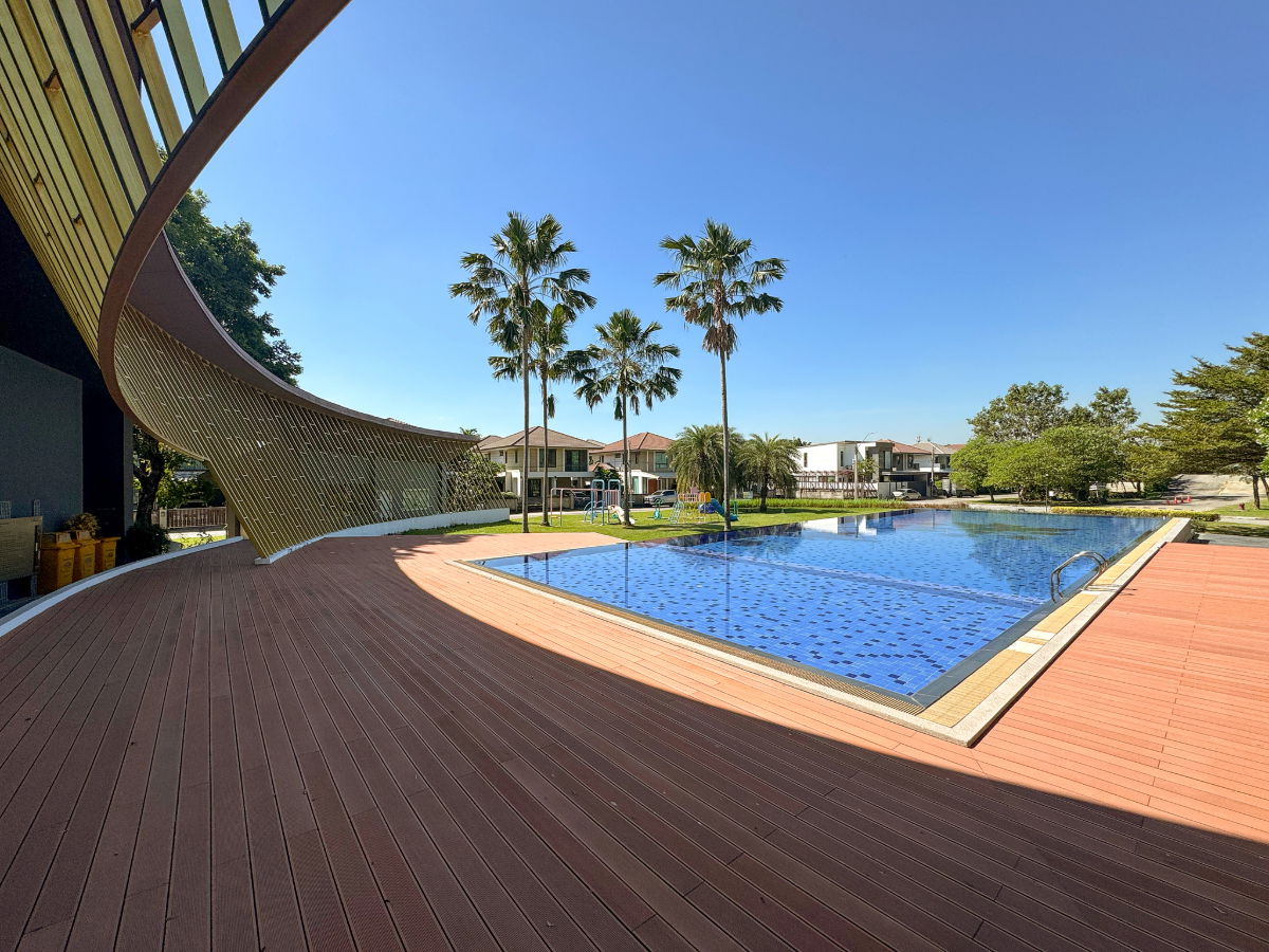 รูป รีโนเวทใหม่ทั้งหลัง พร้อมเข้าอยู่ ขายบ้านเดี่ยว โกลเด้นวิลเลจ บางนา–กิ่งแก้ว (Golden Village Bangna–Kingkaew) 3 ห้องนอน ใกล้สนามบินสุวรรณภูมิ - รูปที่ 25/28