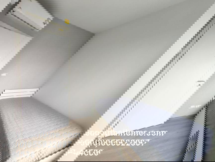 picture P-44536 Condo for rent The Base Phetkasem fully furnished (Confirm again when visit). - 9/14