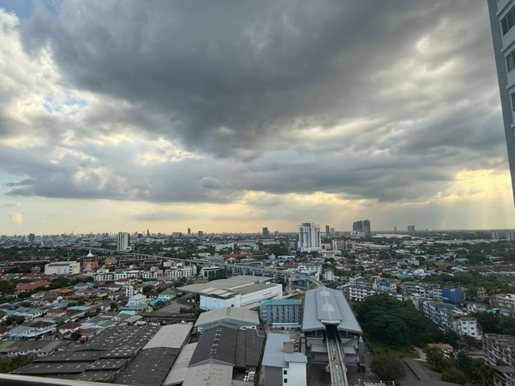 picture For Rent Supalai Vista Pakkret Intersection Unit 298/307 (No pets allowed) - 16/16