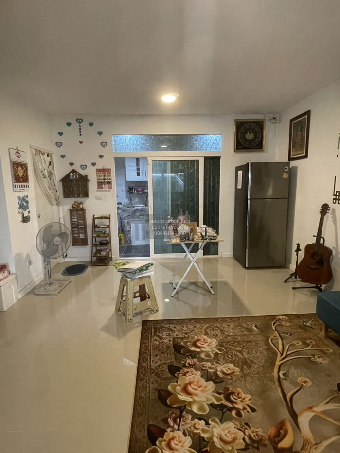 รูป ขายทาวน์เฮ้าส์/ทาวน์โฮม กัสโต้ เพชรเกษม 69 - กาญจนาภิเษก ห้องมุม หนองแขม เขต หนองแขม กรุงเทพ CX-140855 ✅ ทักไลน์ @connexproperty ตอบทันที ทีมงานมืออาชีพ ✅ - รูปที่ 5/12