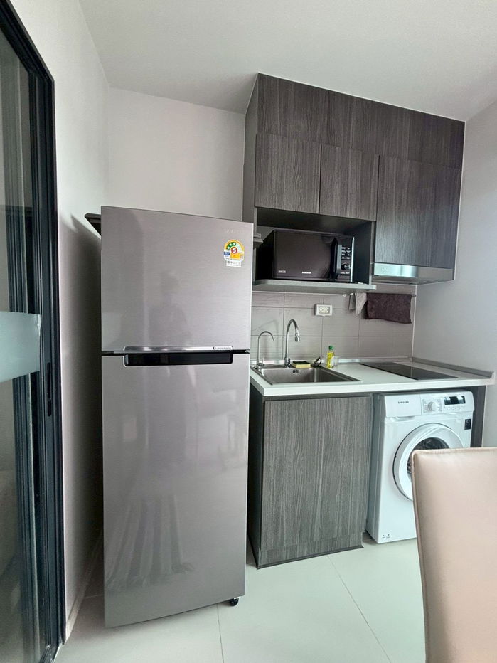 รูป ให้เช่าห้องคอนโด1ห้องนอน ที่ Elio DelNest Sukhumvit103 Btsอุดมสุข  - รูปที่ 4/8