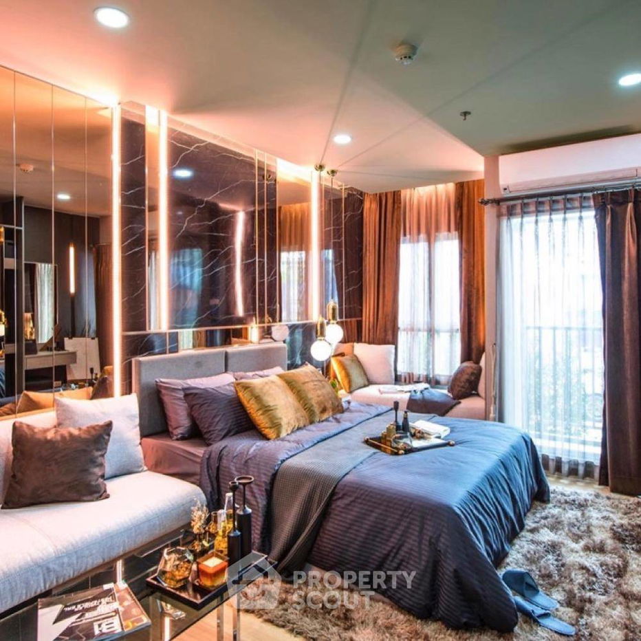 picture 1-BR Condo at Supalai Veranda Sukhumvit 117 near BTS Pu Chao (ID 630631) - 1/6