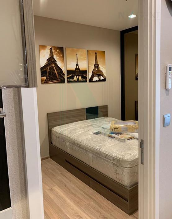 picture For rent The Line Phahon-Pradipat 1 bedroom 7th floor near BTS Saphan Khwai. - 8/8