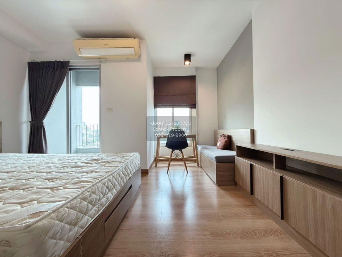 รูป 🔥🔥🔥 ขายคอนโด แชปเตอร์วัน เดอะ แคมปัส เกษตร BTS-เสนานิคม ลาดยาว เขต จตุจักร กรุงเทพ CX-137154 ✅ ทักไลน์ @connexproperty ตอบทันที ทีมงานมืออาชีพ ✅ 🔥🔥🔥 - รูปที่ 4/5