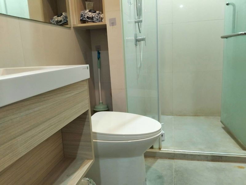 picture Condo for rent, New Noble Ratchada-Ladprao, 2 bedrooms, 1 bathroom. - 9/9