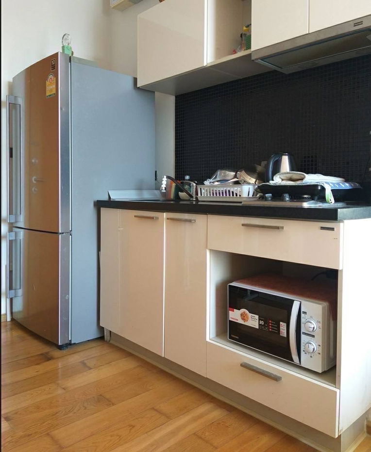 รูป 📌 ด่วน‼️ ขายขาดทุน คอนโดทำเลดี เดินทางสะดวก ✅ คอนโด ฟิวส์ สาทร - ตากสิน MD-25079851 - รูปที่ 2/5