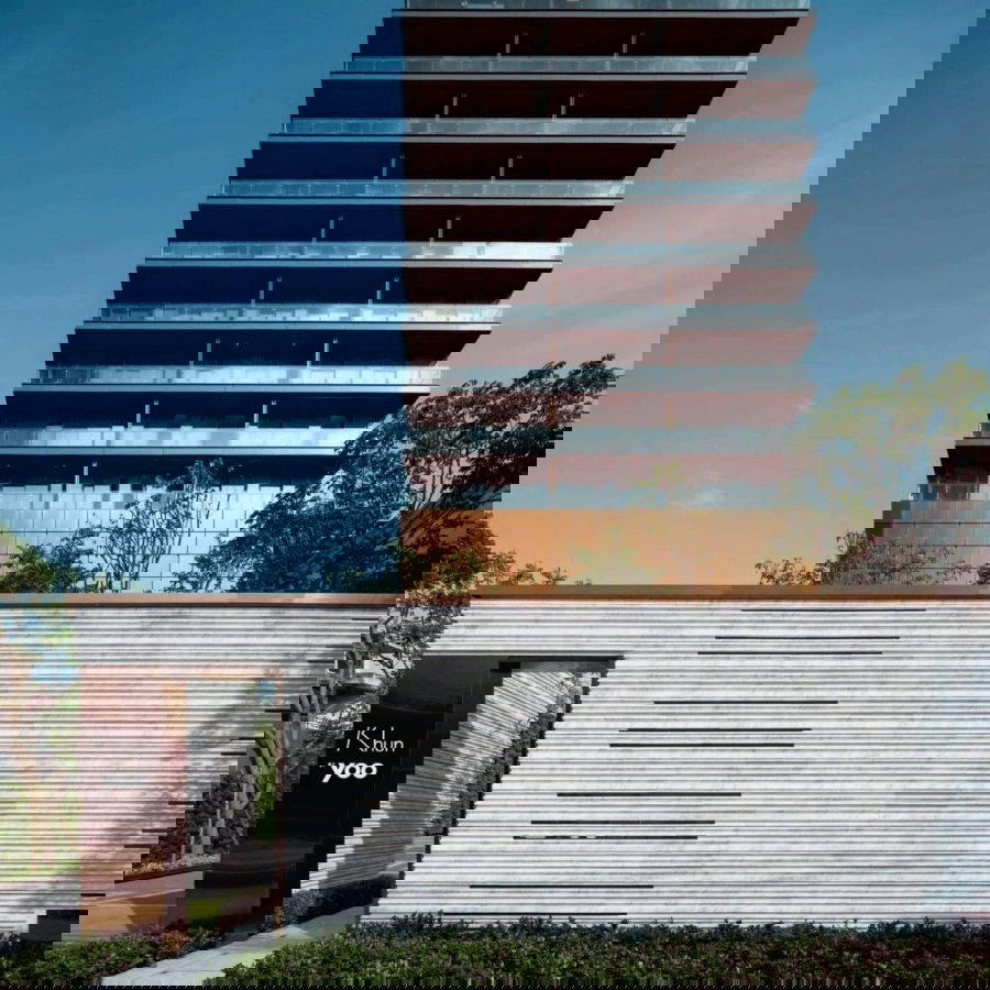 รูป 🔑✨ ห้องสวย เฟอร์ครบ พร้อมอยู่ ✨ให้เช่า KHUN by YOO - รูปที่ 27/29