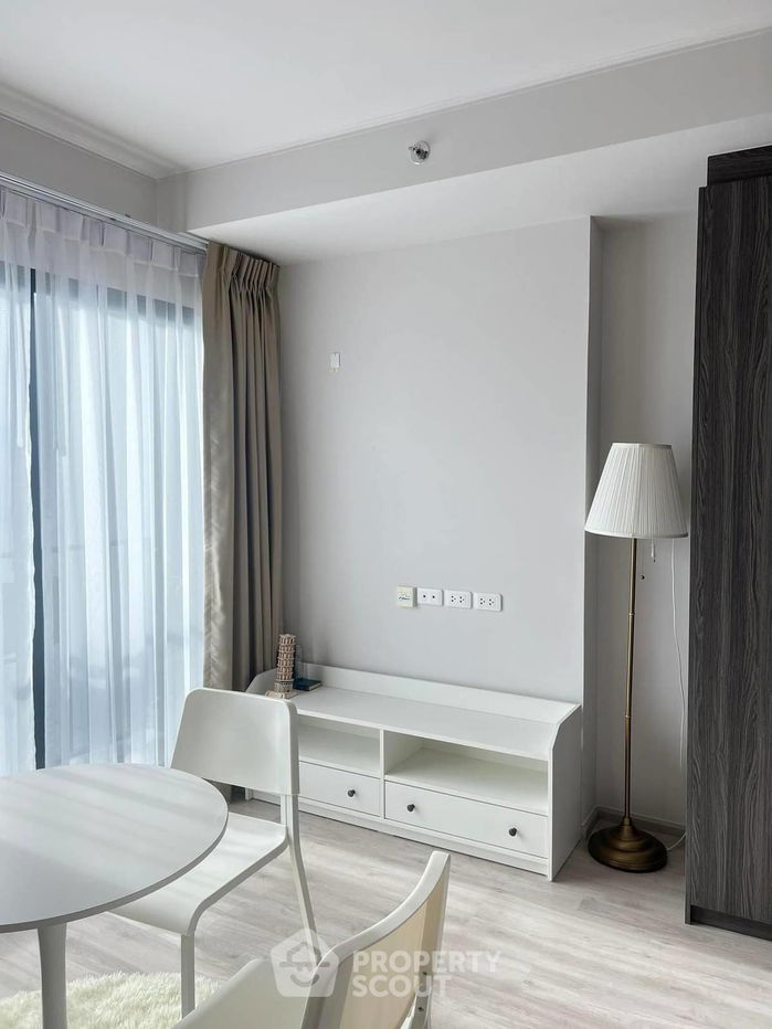 รูป คอนโด 1-ห้องนอน ที่ ไอดีโอ รัชดา-สุทธิสาร ใกล้ MRT รัชดาภิเษก (ID 1780134) - รูปที่ 5/10