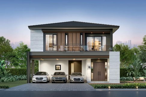 For Sale House , The City Bangna 3 , Bang Kaeo , Bang Phli , Samut Prakarn , CX-141329 ✅ Live chat with us ADD LINE @connexproperty ✅