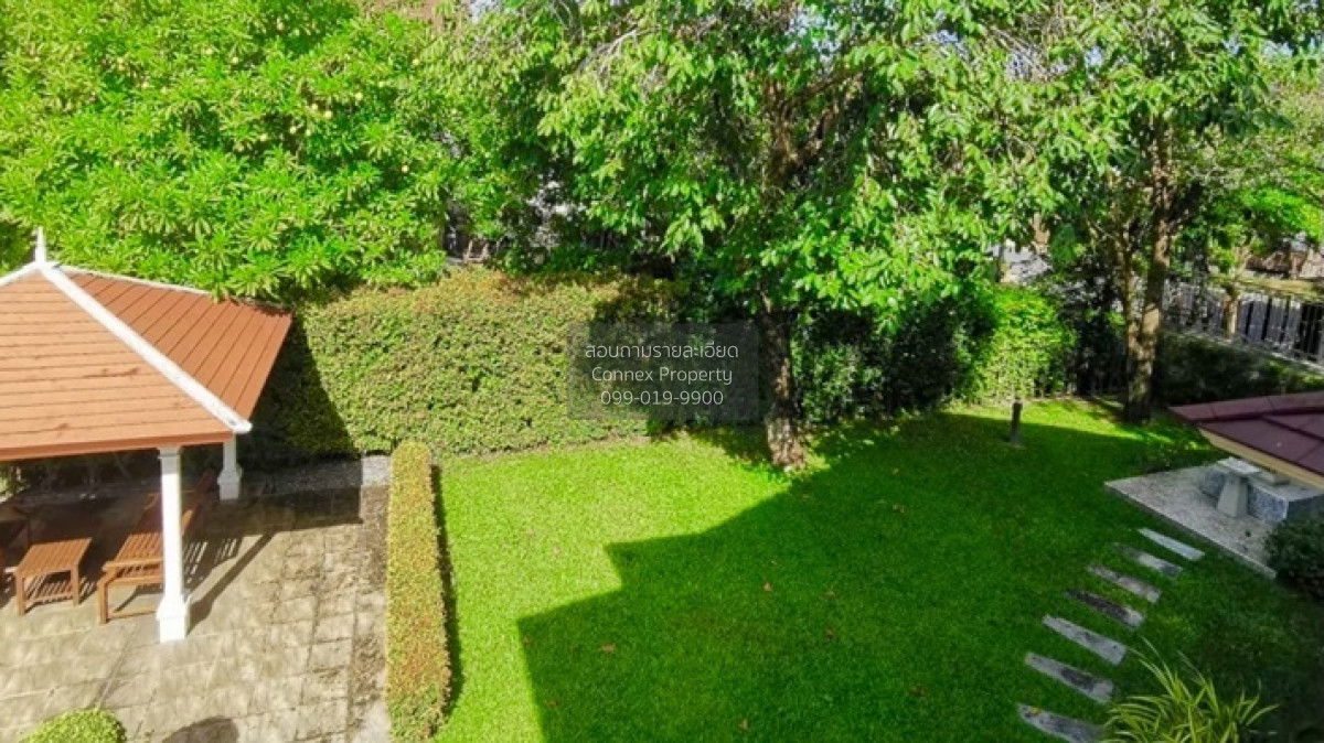 รูป ขายบ้าน  นันทวัน อุทยาน - อักษะ วิวสวย ศาลาธรรมสพน์ เขต ทวีวัฒนา กรุงเทพ CX-141136 ✅ ทักไลน์ @connexproperty ตอบทันที ทีมงานมืออาชีพ ✅ - รูปที่ 6/12