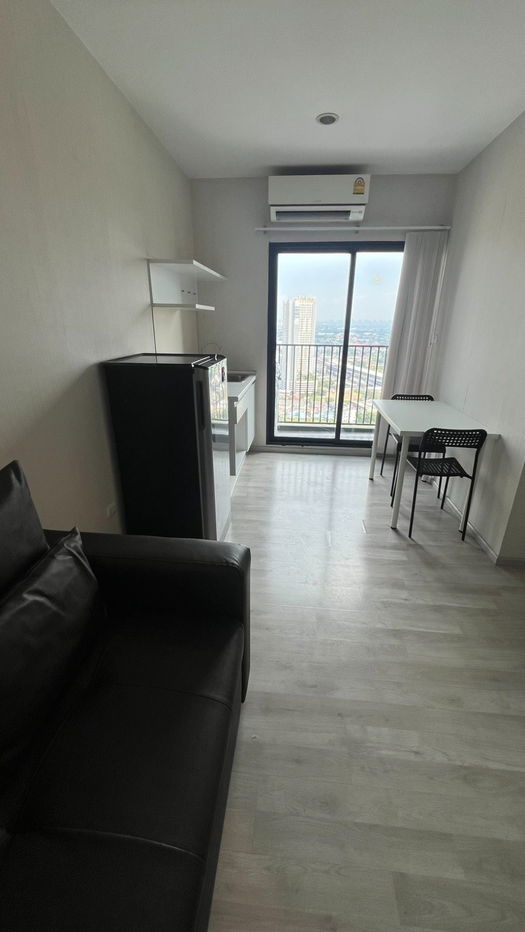 รูป ห้องพร้อมอยู่**ห้องว่างครับผม มีเครื่องซักผ้า ** ให้เช่า พลัม เซ็นทรัลเฟส 1 !!ภาพห้องจริง !! วิวทิศตะวันออก แดดเช้าไม่ร้อน SN490.83 - รูปที่ 11/50