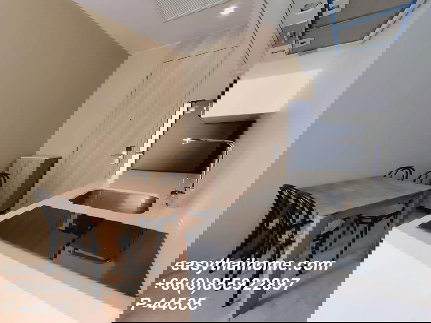 picture P-44535 Condo for rent Noble BE19 fully furnished (Confirm again when visit).  - 10/23