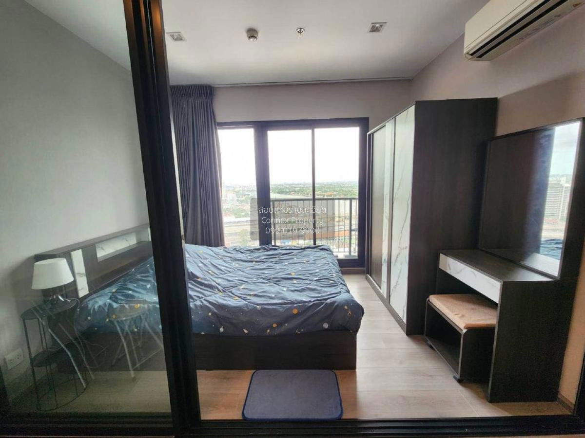 รูป 🔥🔥🔥 เช่าคอนโด  เดอะ โพลิแทน รีฟ MRT-สะพานพระนั่งเกล้า บางกระสอ เมืองนนทบุรี นนทบุรี CX-93131 ✅ ทักไลน์ @connexproperty ตอบทันที ทีมงานมืออาชีพ ✅ 🔥🔥🔥 - รูปที่ 12/12