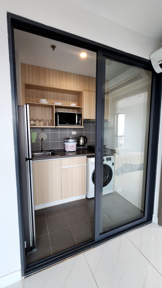 picture ✨ Condo for Rent 2 bedroom Ready to Move In ✨ 🏢 Ideo O2 Bangna - 5/14