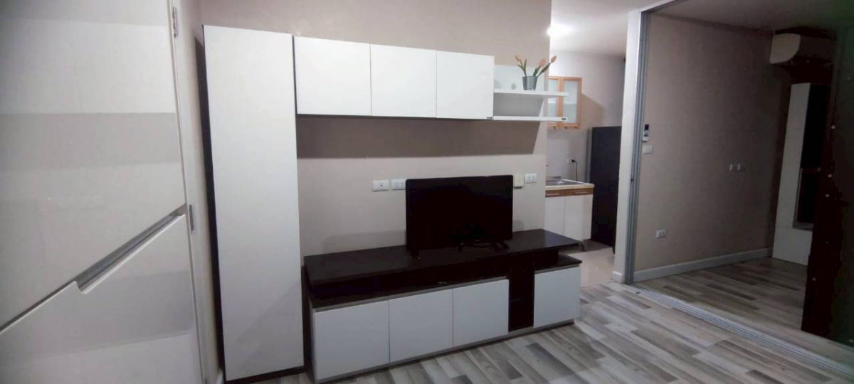 รูป The Cube รามคำแหงใกล้รถไฟฟ้า 2 สาย (Interchange) และท่าเรือ 📌 ขายพร้อมผู้เช่า 7,500 บาท/เดือน - รูปที่ 2/28