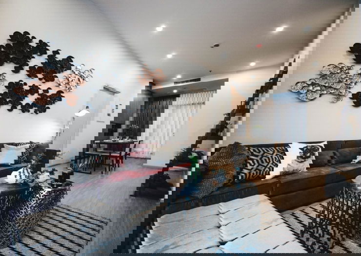 รูป ห้ามพลาด🔥🔥ปล่อยเช่า คอนโดทำเลดี ราคาพิเศษ โครงการ เดอะ แคปิตอล เอกมัย - ทองหล่อ MD-25063227 - รูปที่ 5/10